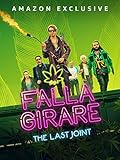 Falla girare: The last joint