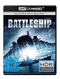 Battleship (4K Ultra-HD) (+ Blu-Ray)