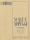 Luigi Schininà-Scale E Arpeggi Vol. 3