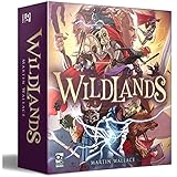 Osprey 82695 Wildlands: Four-Player Core Set