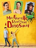 Mio fratello rincorre i dinosauri