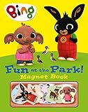 Fun at the Park! Magnet Book