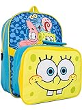 SpongeBob Squarepants Ragazzi Zaino e borsa per il pranzo Multicolore