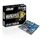 ASUS M5A78L-M PLUS USB3 AMD 760G Micro ATX