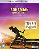 Bohemian Rhapsody Blu-Ray Disc 4K [Edizione: Regno Unito]