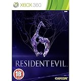 Resident Evil 6 [Edizione: Regno Unito]