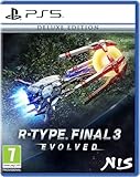 R-Type Final 3 Evolved - Deluxe Edition (PS5)