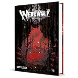 WEREWOLF APOCALYPSE 5E CORE RULEBOOK HC