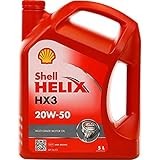 Shell Helix HX3 20W50 5L.