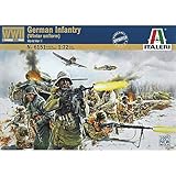 Italeri 6151 - German Infantry - Winter Uniform (WWII) Scala 1:72