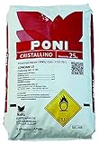 PONI HAIFA- NITRATO DI POTASSIO IDROSOLUBILE KG.25