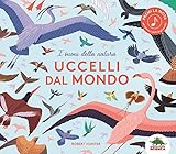 Uccelli dal mondo. I suoni della natura