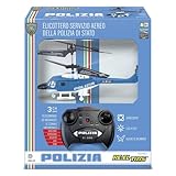 RE-EL TOYS - Elicottero della Polizia di Stato - 0440