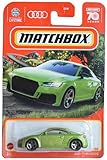 Matchbox Audi TT RS Coupé, Verde 2/100