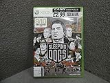 Square Enix Sleeping Dogs, Xbox 360