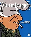 La cena dei cretinen. Sturmtruppen (Vol. 5)