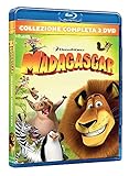 Madagascar Coll.1-3 (Box 3 Br)