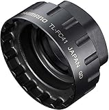 SHIMANO Tlfc41, Parti della Bici Unisex-Adulto, Standard, Taglia Unica