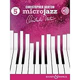 Microjazz Collection 5 for Piano Solo: Includes Downloadable Audio