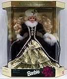 Mattel Happy Holidays Barbie Christmas 1996 by Mattel