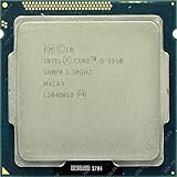 Intel Core i5-3550 Quad-Core 3.3GHz CPU con 77W TDP e interfaccia LGA 1155