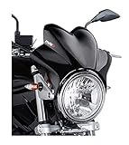 Cupolino Puig Wave Honda Hornet 600 98-02 nero