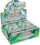 Yu-Gi-Oh! TRADING CARD GAME Duellanti leggendari Edizione Tedesca, Colore Nero, Synchro Storm Display