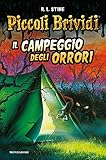 Il campeggio degli orrori. Piccoli brividi