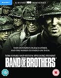 Band of Brothers [Blu-ray] [2001] [2011] [Region Free]