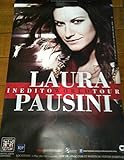 Laura Pausini – 80 x 120 cm Mostra/Poster