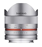 Samyang 8mm F2.8 UMC Fish-eye II