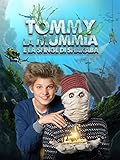 Tommy la mummia e la sfinge di Shakaba