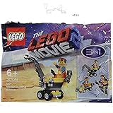 LEGO Mini Master-Building Emmet