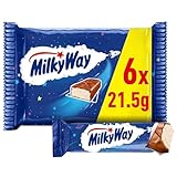 Milky Way Bar (6 Per Confezione - 131g)