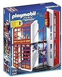 PLAYMOBIL 5361 - Stazione Vigili del Fuoco con Allarme