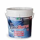 FONOTHERM TASSANI LT. 10 PITTURA TERMOISOLANTE ANTIMUFFA ANTICONDENSA