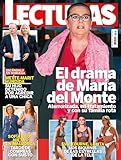 Lecturas #3778 | EL DRAMA DE MARÍA DEL MONTE (Spanish Edition)