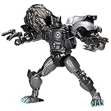 Transformers Legacy: Evolution Voyager, Nemesis Leo Prime, action figure da 17,5 cm