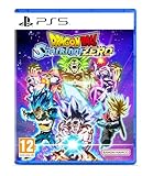 DRAGON BALL: Sparking! ZERO + Sticker PS5 (Esclusiva Amazon)