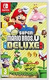 New Super Mario Bros, U Deluxe Nsw - Other - Nintendo Switch [Edizione: UK]