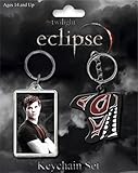 NECA 22061 Twilight Keyring Eclipse Jacob Figura