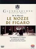 Le Nozze Di Figaro K.492 ((Opera Completa)(Dvd)