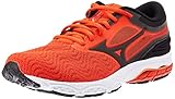 Mizuno Onda Prodigio 4, Scarpe da ginnastica Uomo, Chtomato Blk Tangorange, 45 EU