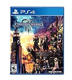 Sony Kingdom Hearts III videogioco Basic PlayStation 4