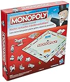 Hasbro Gaming C1009156 - Gioco di famiglia Monopoly Classic