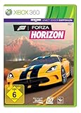 Forza Horizon - Xbox 360 - [Edizione: Germania]