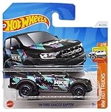Hot Wheels -  19 Ford Ranger Raptor - HW Hot Trucks 2/10 - HTC29 - Short Card - HKS Design - Mattel 2024