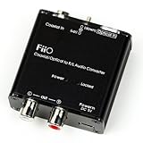 FiiO D3 Coaxial/Optical to R/L DAC Audio Converter