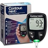 Ascensia Diabetes Care Glucometro Contour Next