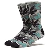 HUF Digital Camo Plantlife Socks - Camo